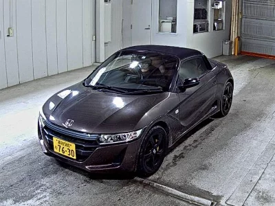 Honda S660