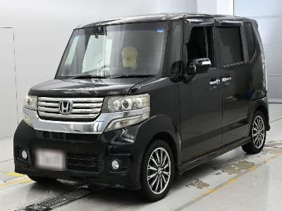 Honda N BOX CUSTOM
