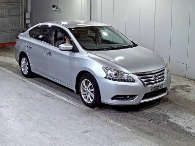 Nissan BLUEBIRD SYLPHY