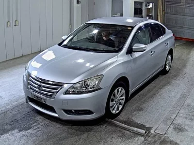 Nissan BLUEBIRD SYLPHY