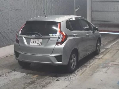 Honda FIT HYBRID