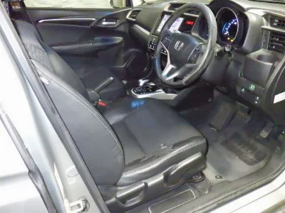 Honda FIT HYBRID