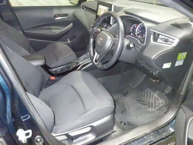 Toyota Corolla Hatchback  с аукциона в Японии