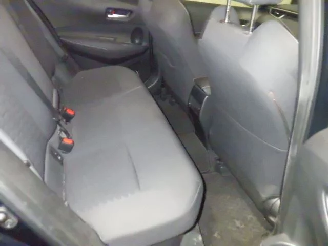 Toyota Corolla Hatchback  с аукциона в Японии
