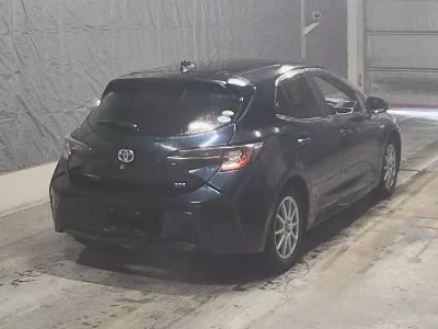 Toyota Corolla Hatchback