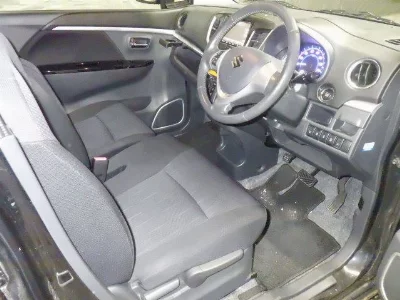 Suzuki WAGON R STINGRAY