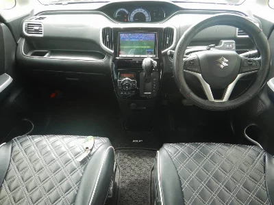 Suzuki Solio Bandit