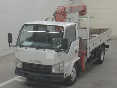 Isuzu Elf