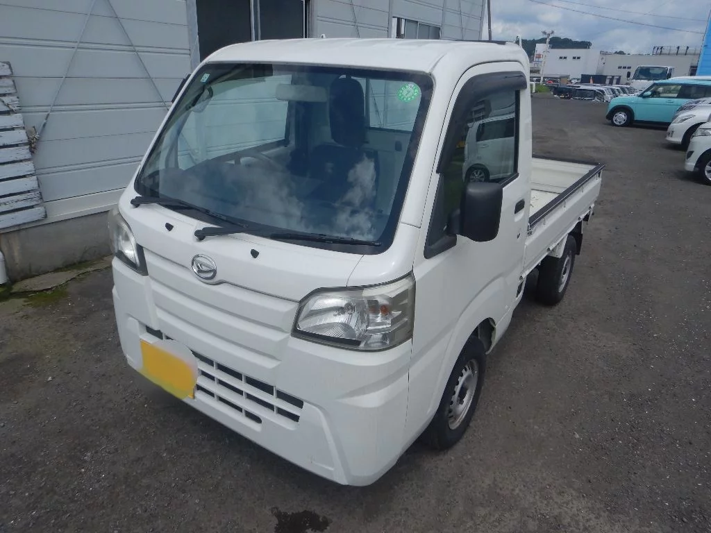 Daihatsu Hijet Truck  с аукциона в Японии