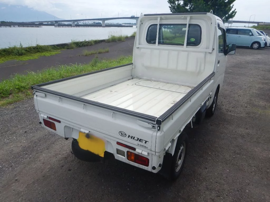 Daihatsu Hijet Truck  с аукциона в Японии
