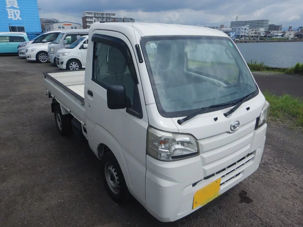 Daihatsu Hijet Truck  с аукциона в Японии