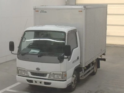 NISSAN DIESEL (UD) CONDOR