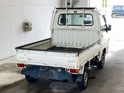 Subaru Sambar Truck