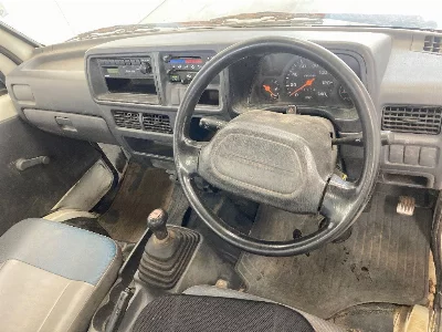 Subaru Sambar Truck