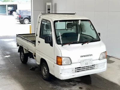 Subaru Sambar Truck