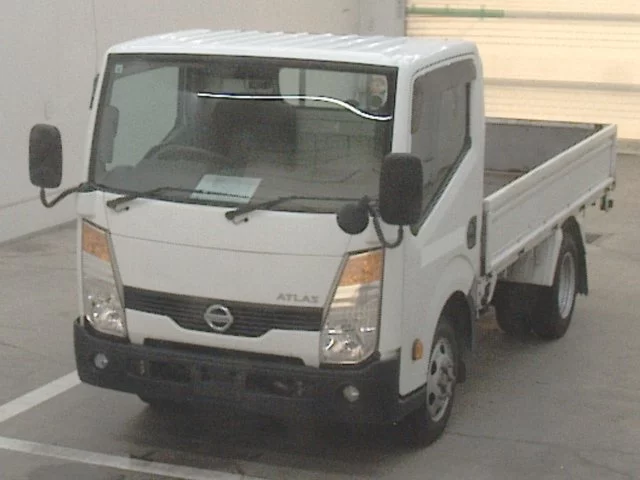 Nissan Atlas  с аукциона в Японии