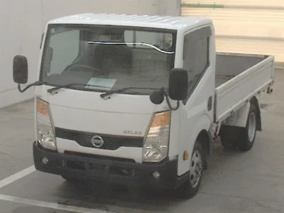 Nissan Atlas