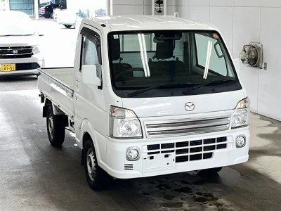 Mazda Scrum Truck