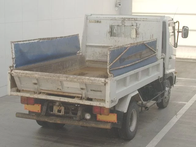 Hino Ranger  с аукциона в Японии