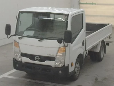 Nissan Atlas