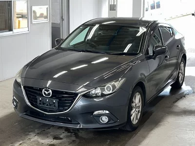MAZDA AXELA HYBRID