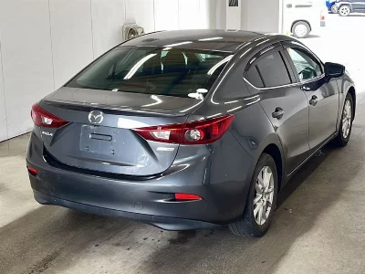 MAZDA AXELA HYBRID