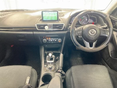 MAZDA AXELA HYBRID