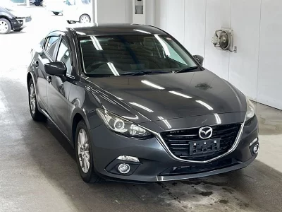 MAZDA AXELA HYBRID