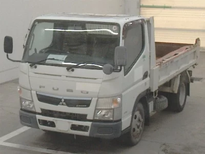 Mitsubishi Fuso Canter