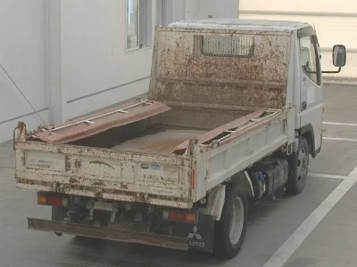 Mitsubishi Fuso Canter