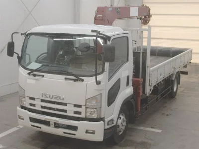 Isuzu Forward