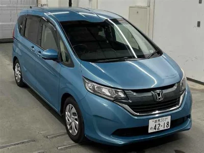 Honda FREED+