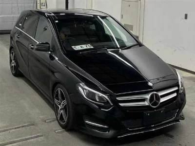 Mercedes-Benz B-Class