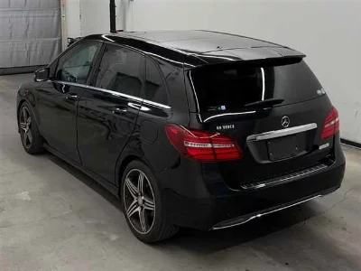 Mercedes-Benz B-Class