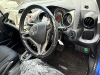 Цена авто Honda FIT HYBRID с аукционов Японии, номер кузова GP1, пробег 89 000, оценка 13