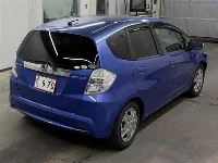 Цена авто Honda FIT HYBRID с аукционов Японии, номер кузова GP1, пробег 89 000, оценка 13
