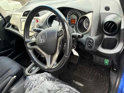 Статистика аукционов Honda FIT HYBRID