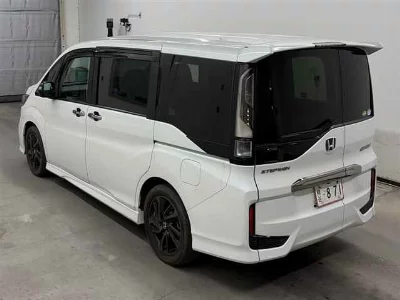 Honda STEPWGN SPADA