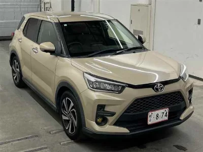 TOYOTA RAIZE