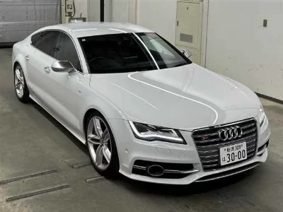 Audi S7 Sportback