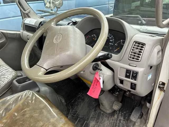Hino Dutro  с аукциона в Японии