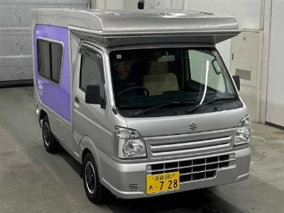 Suzuki Carry Truck