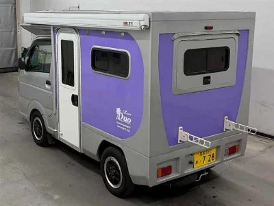 Suzuki Carry Truck