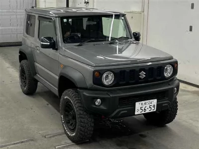 Suzuki Jimny Sierra