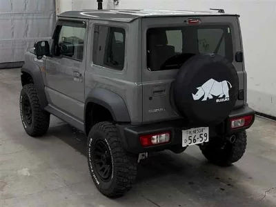 Suzuki Jimny Sierra