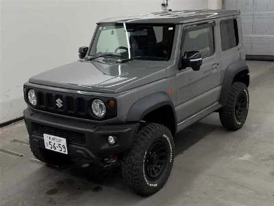 Suzuki Jimny Sierra
