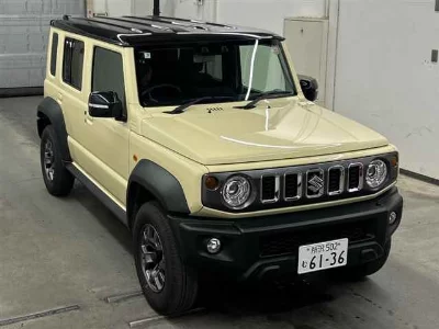 Suzuki Jimny Nomade