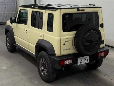 Suzuki Jimny Nomade