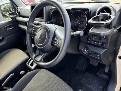 Suzuki Jimny Nomade