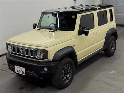 Suzuki Jimny Nomade